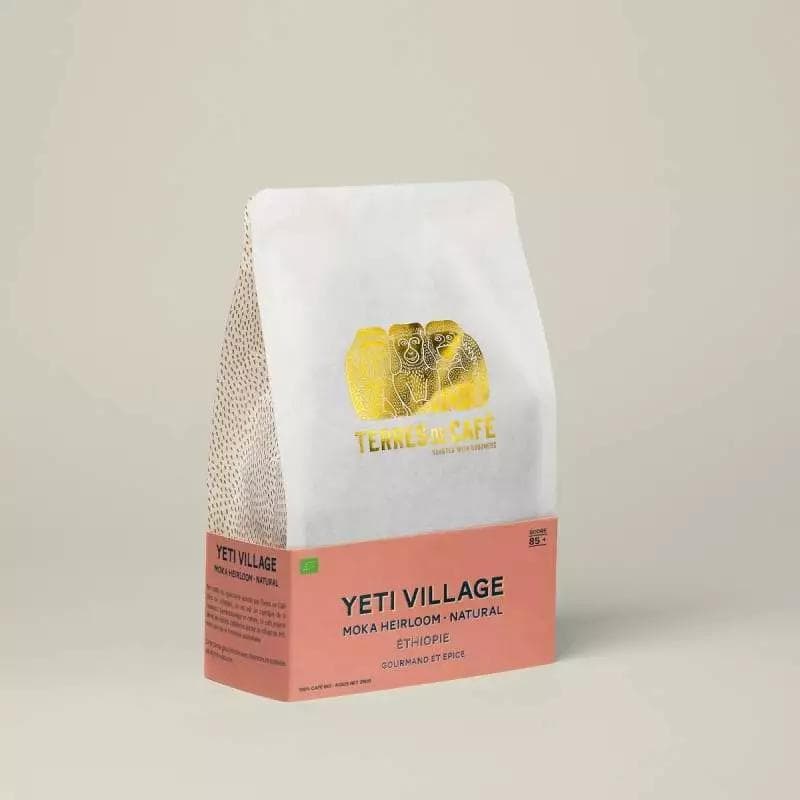 Image of Organic Yeti Village Coffee - KG