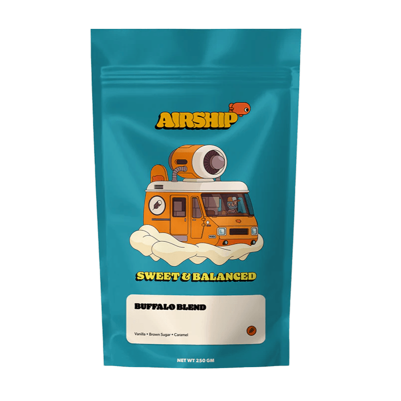 Image of Buffalo Blend