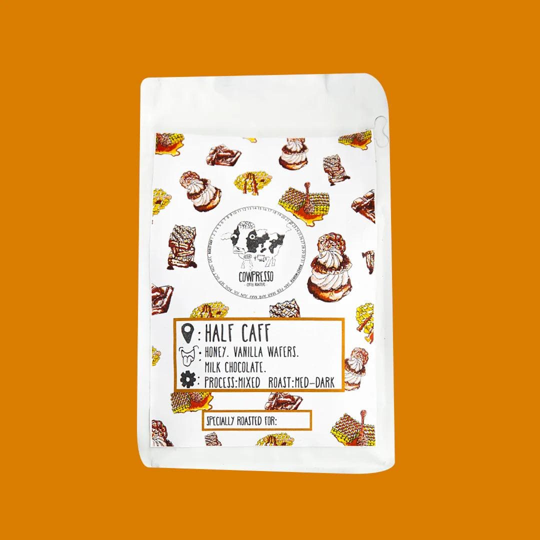 Image of Half Caffeinated Blend