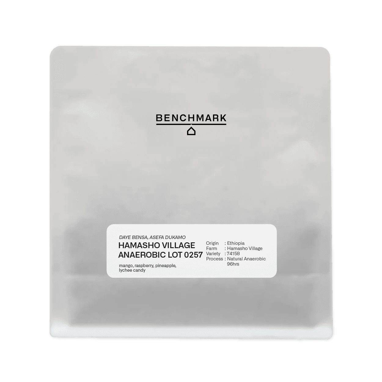 Image of Hamasho Village Lot 0257 Ethiopia