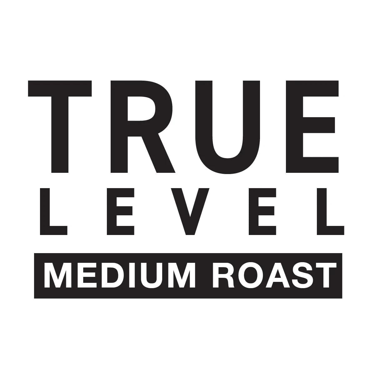 Image of True Level Medium Roast