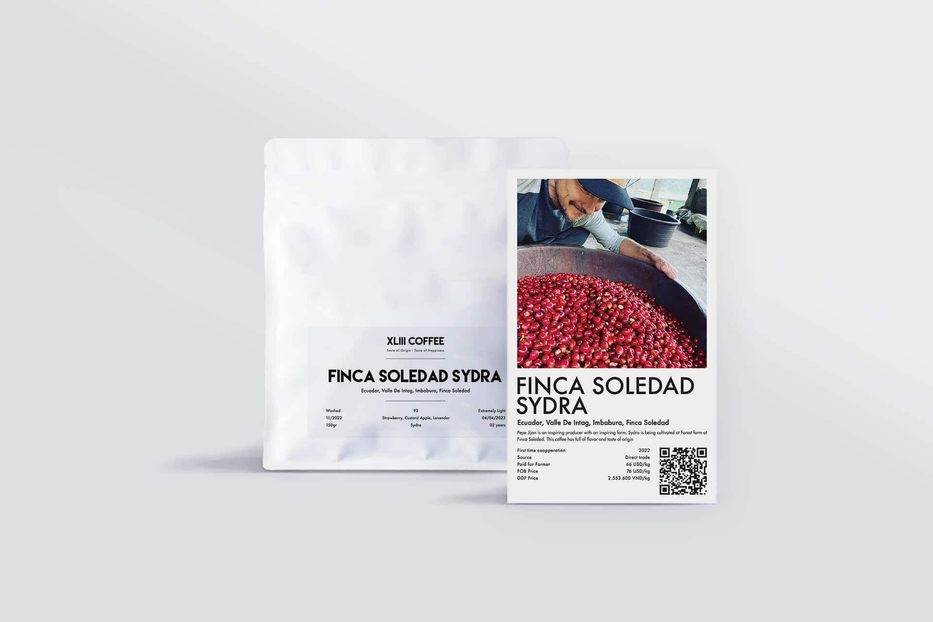 Image of Finca Soledad Sydra