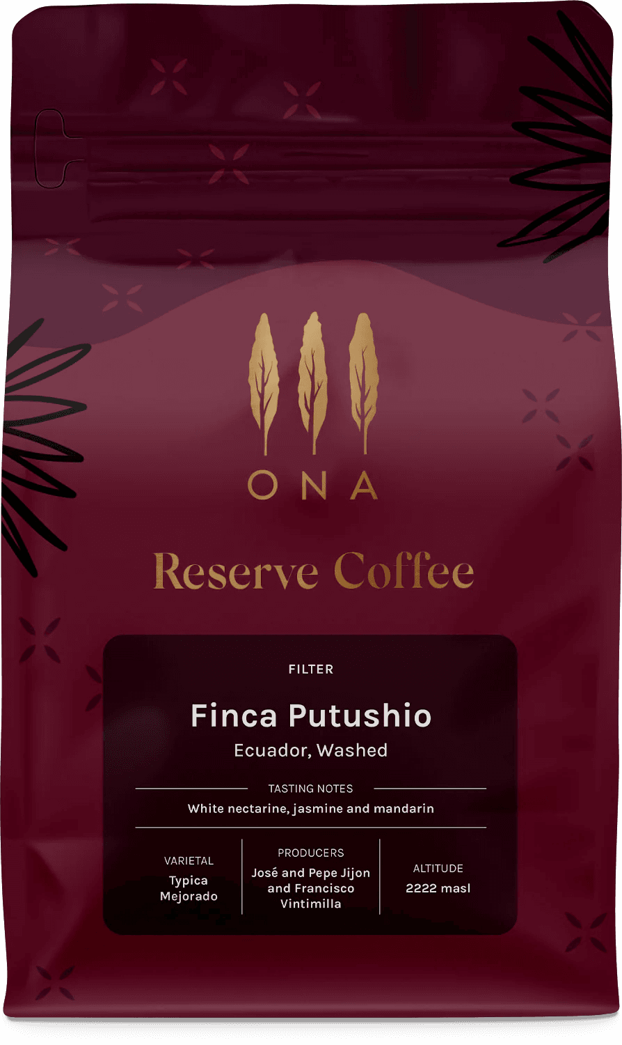Image of Finca Putushio