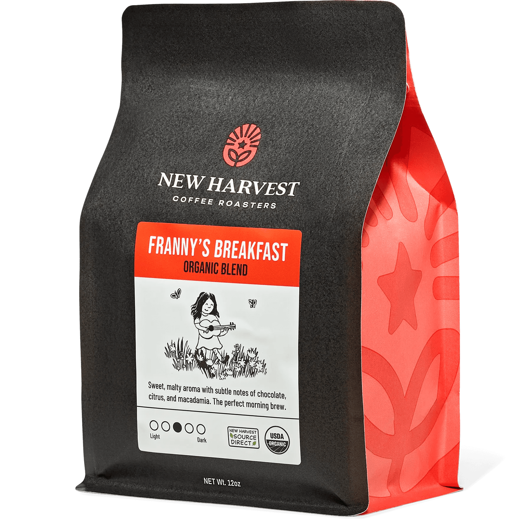 Image of Organic Franny's Breakfast Blend