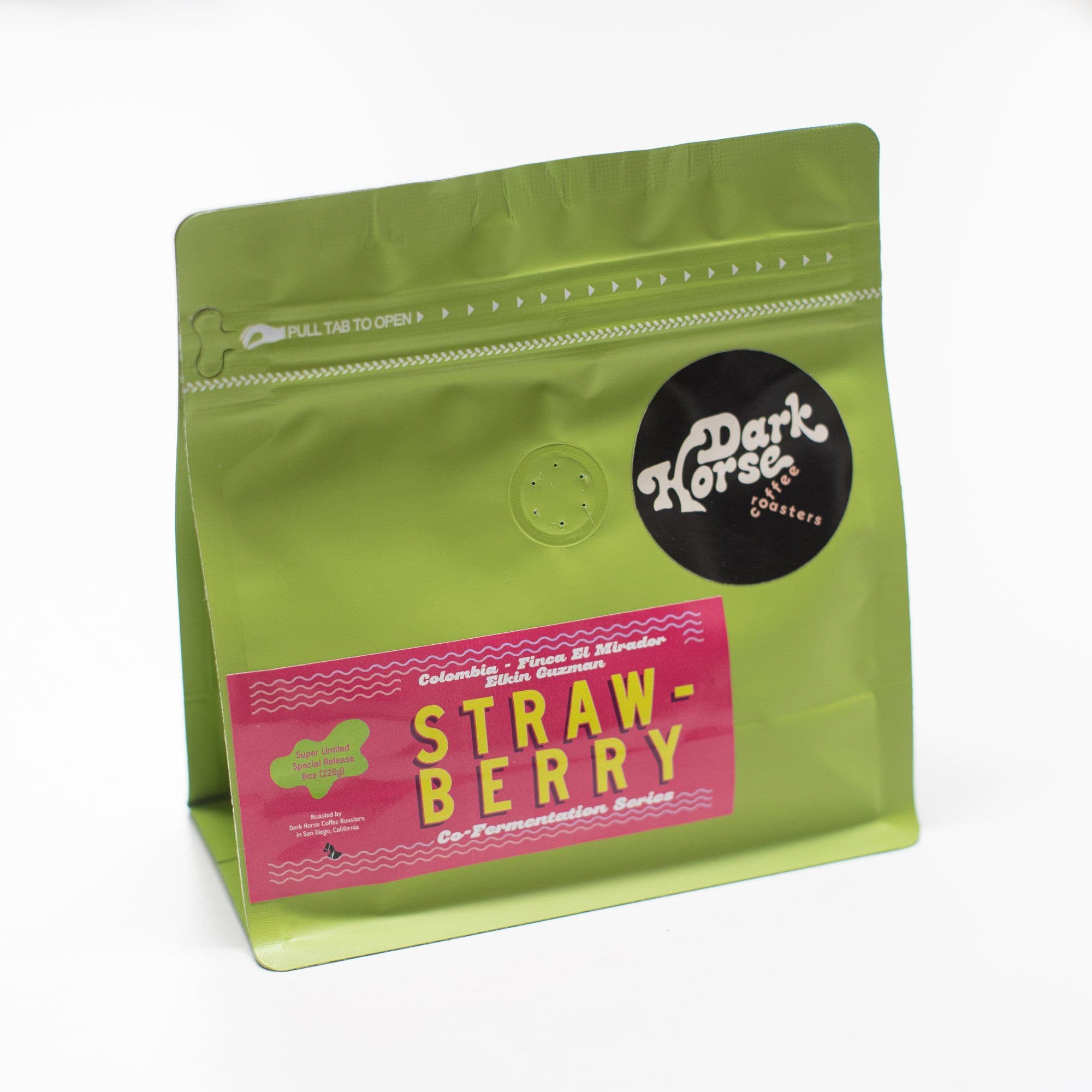 Image of Colombia STRAWBERRY Co-Ferment Special Release 