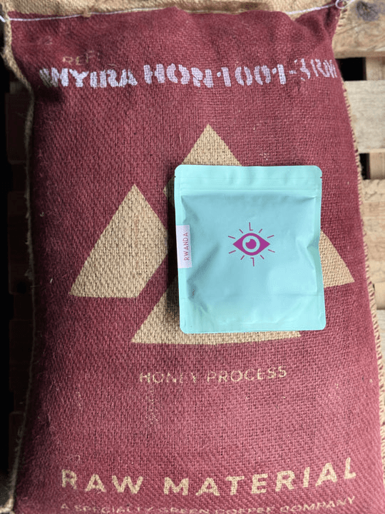 Image of Rwanda Shyira Honey - Filter