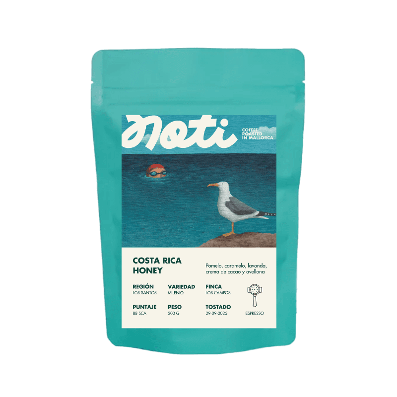 Image of Costa Rica Honey