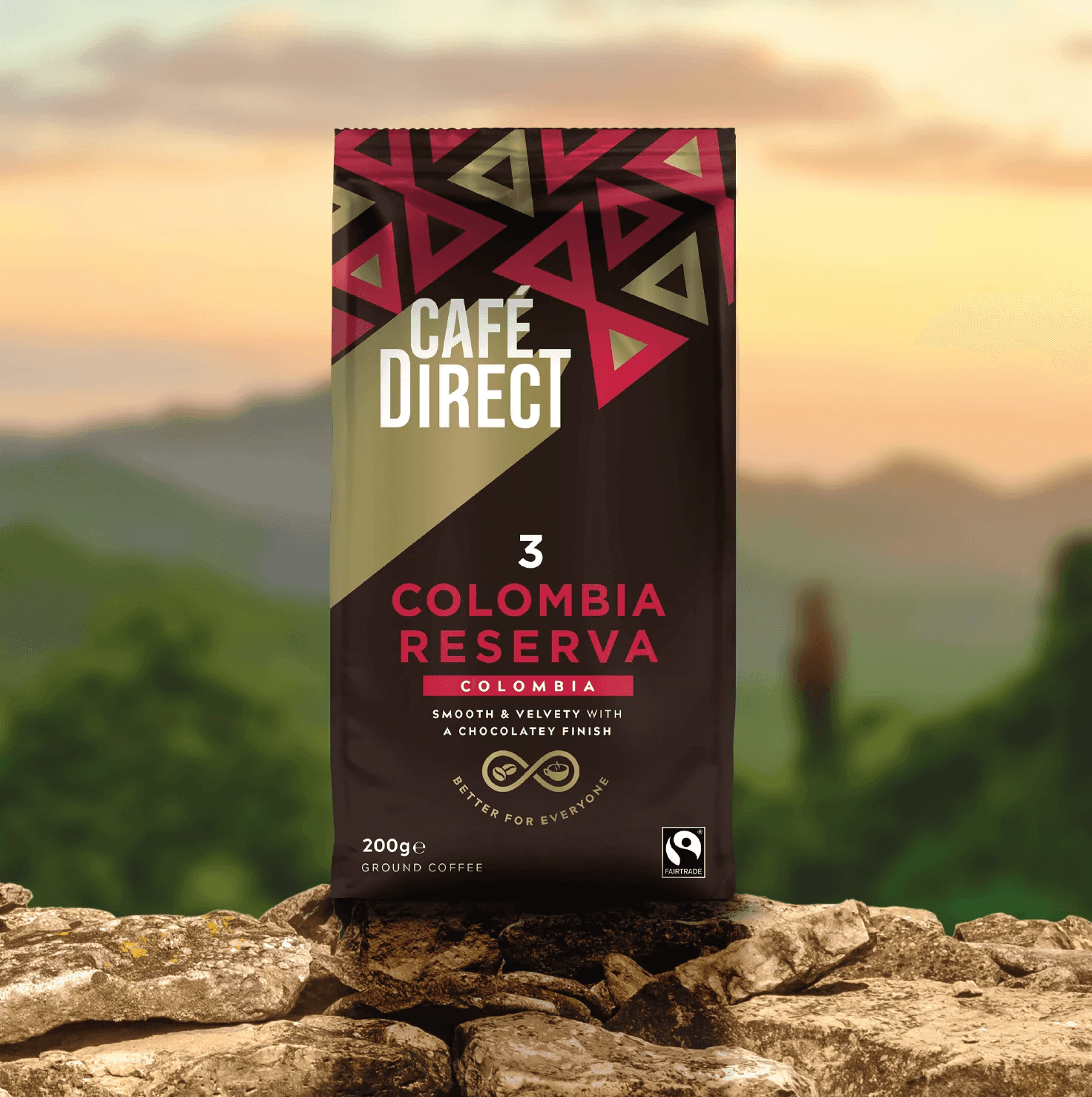 Image of Cafedirect Colombia Reserva