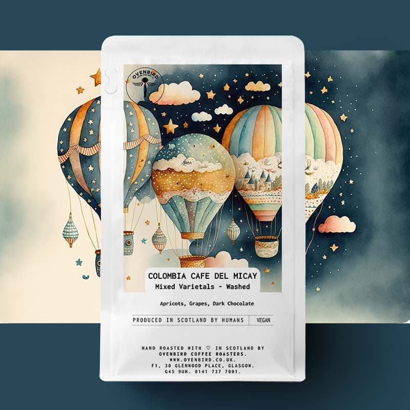 Image of Colombia Cafe Del Micay