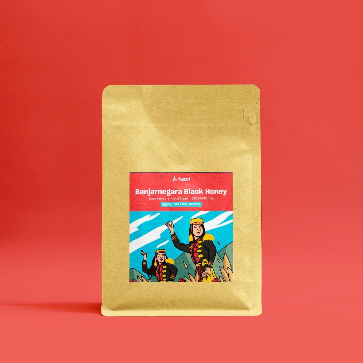 Image of Banjarnegara Black Honey