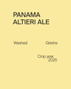 Image of Panama Altieri Ale Geisha Washed