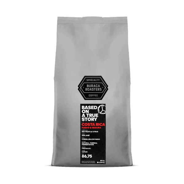 Image of Costa Rica - Fuego & Segura