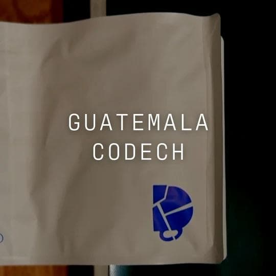 Image of Codech - Washed Guatemala