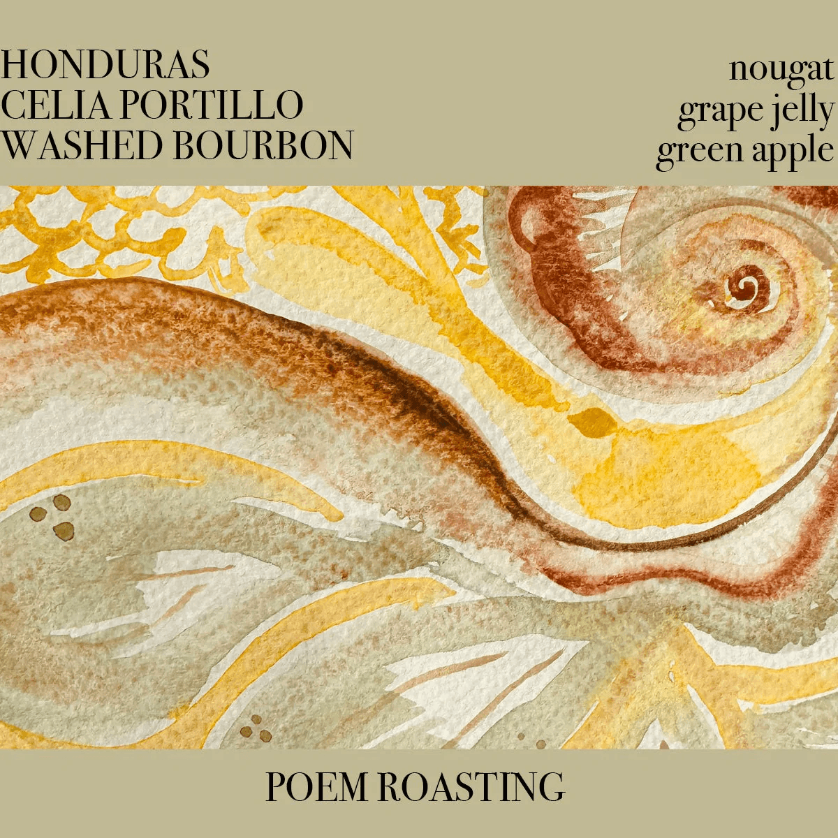Image of Honduras Celia Portillo Bourbon
