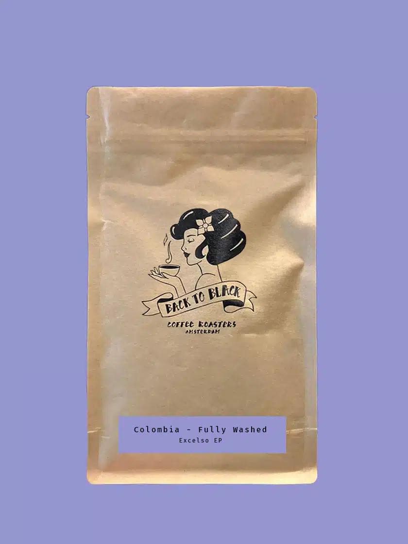 Image of Colombia - Excelso EP - Washed