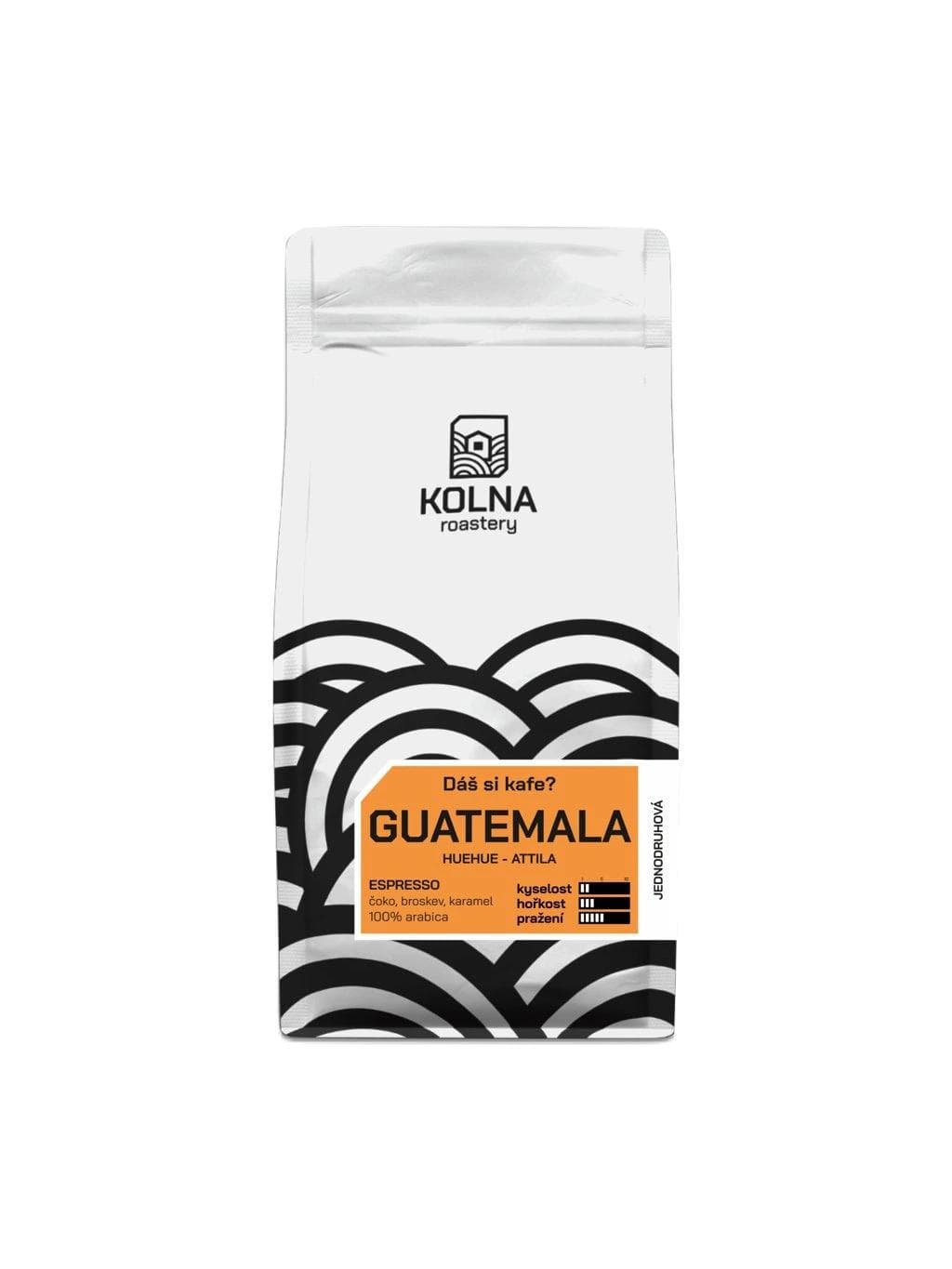 Image of Guatemala HueHue - Attila