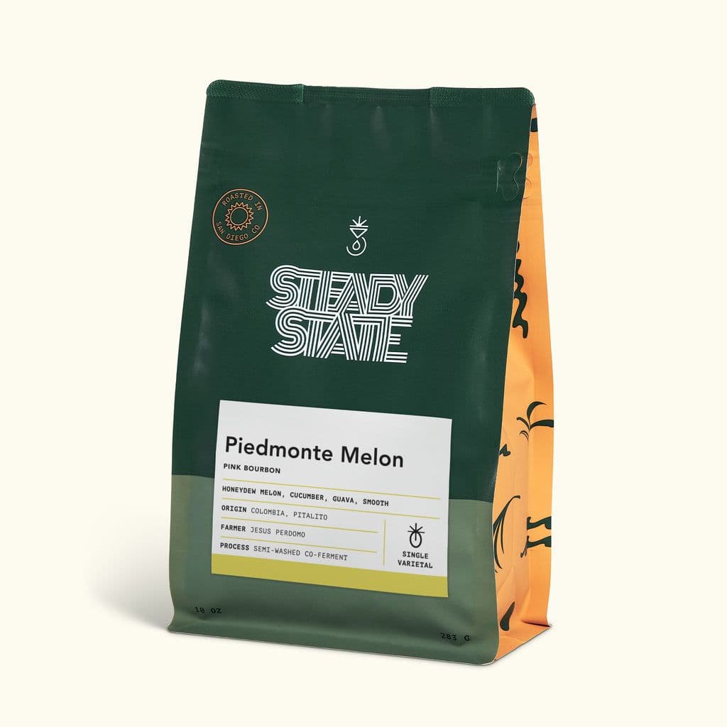 Image of Piedmonte Melon Pink Bourbon