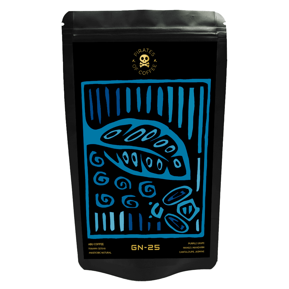 Image of GN-25 Geisha Panama Abu Coffee Anaerobic Natural