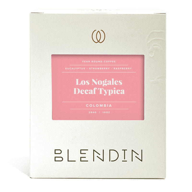 Image of Los Nogales Decaf Typica