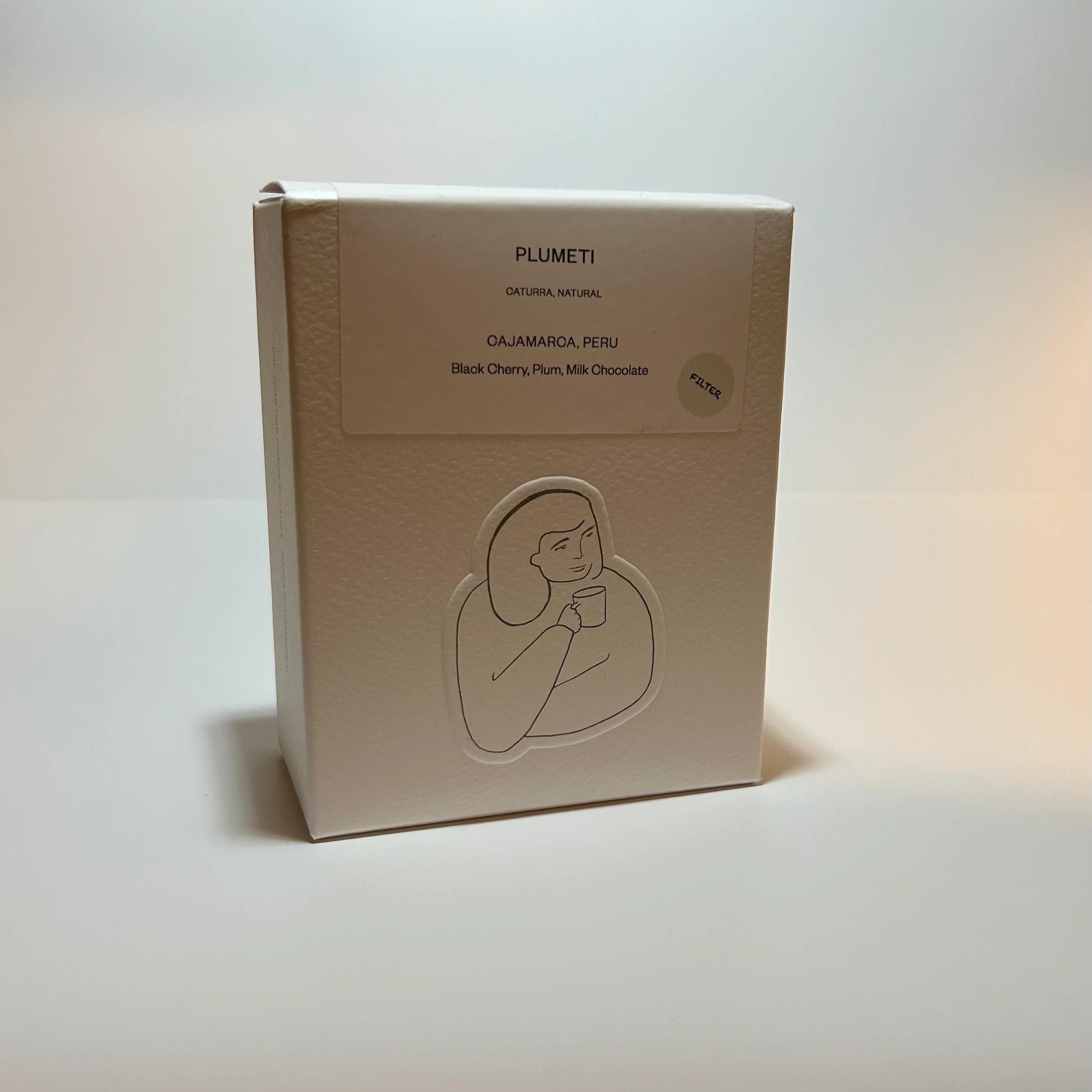 Image of Dak Coffee Peru Plumeti