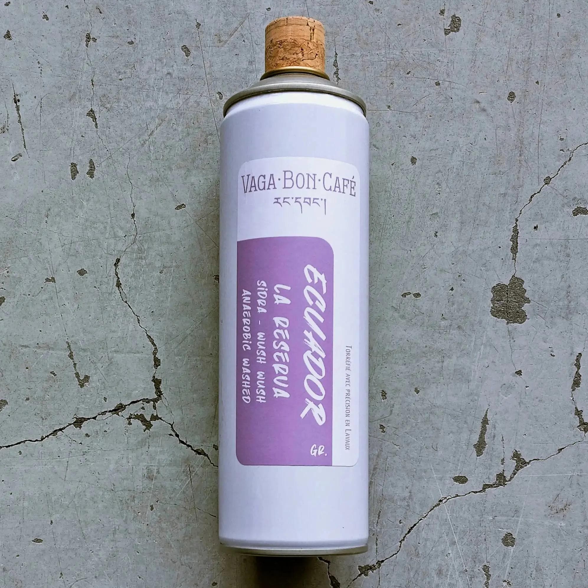 Image of Ecuador - La Reserva - Anaerobic Washed