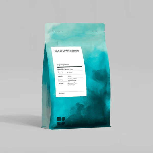 Image of Decaf Colombia Planadas Single Origin