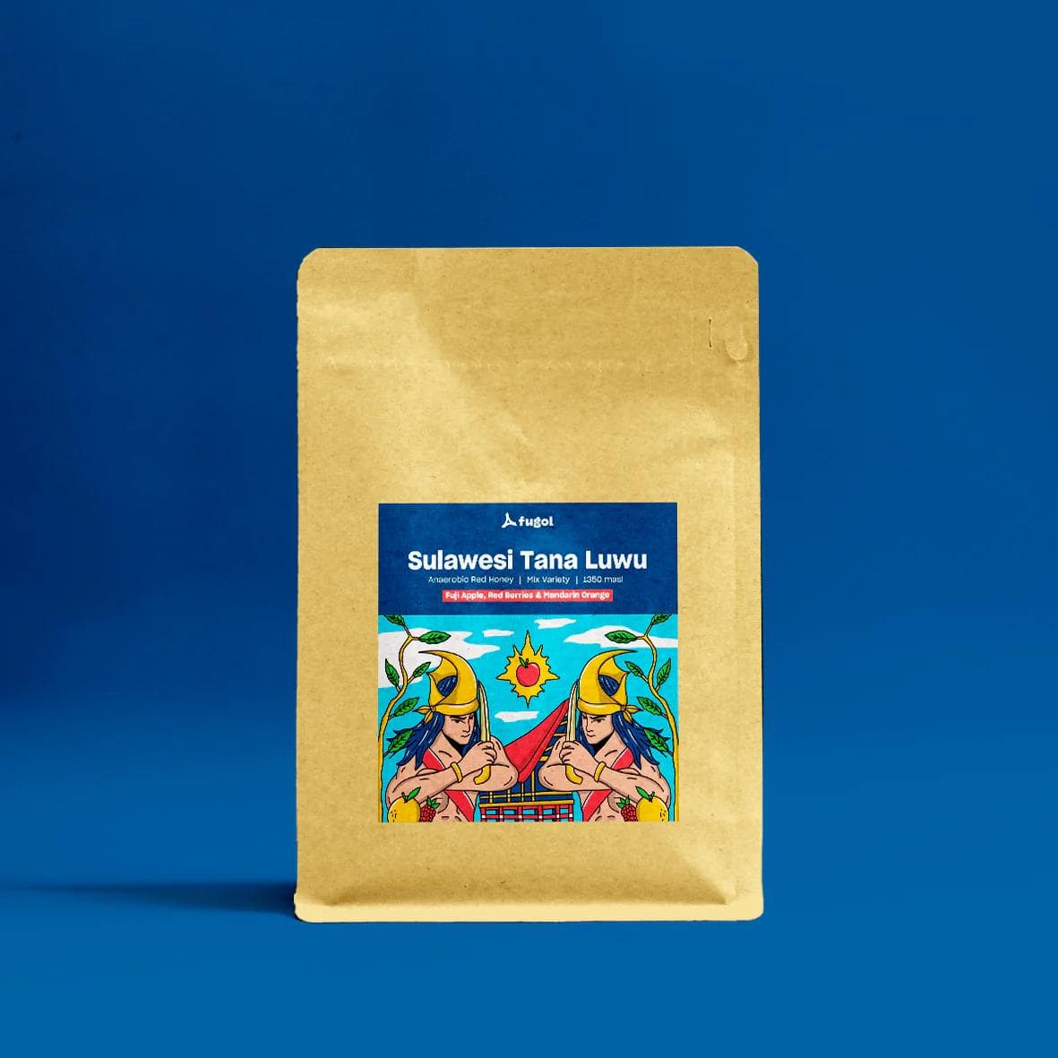 Image of Sulawesi Tana Luwu