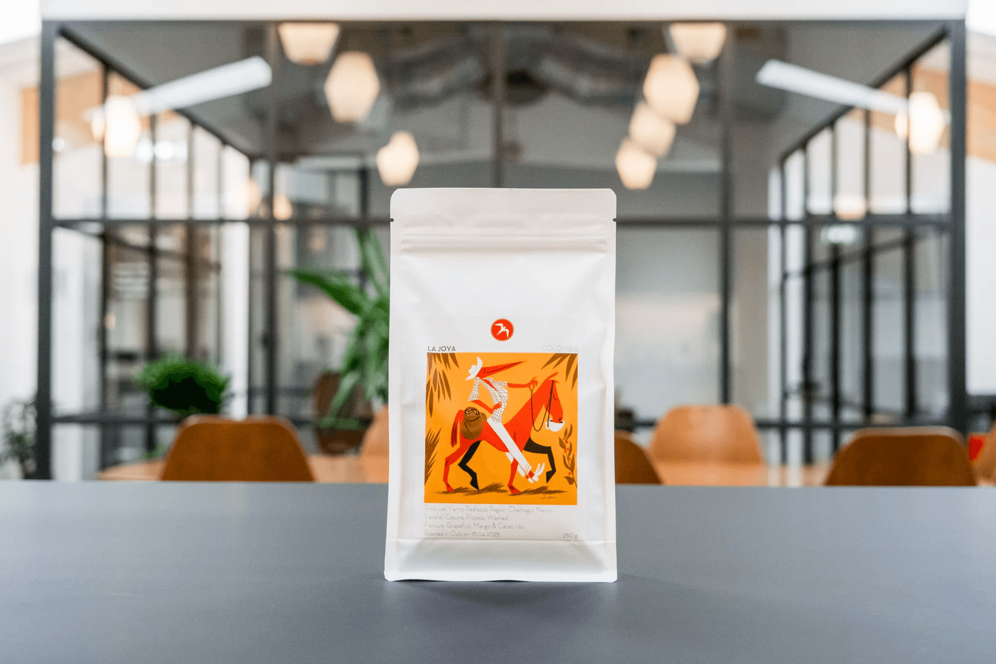 Image of La Joya Washed Colombia 