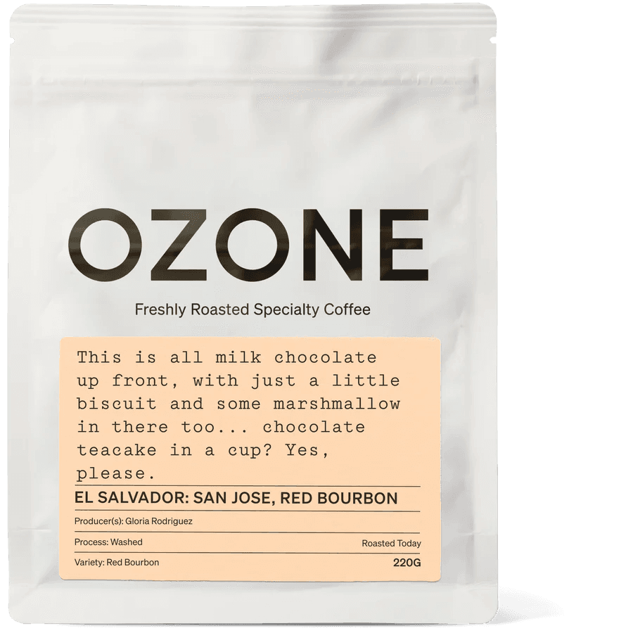 Image of El Salvador San Jose Red Bourbon