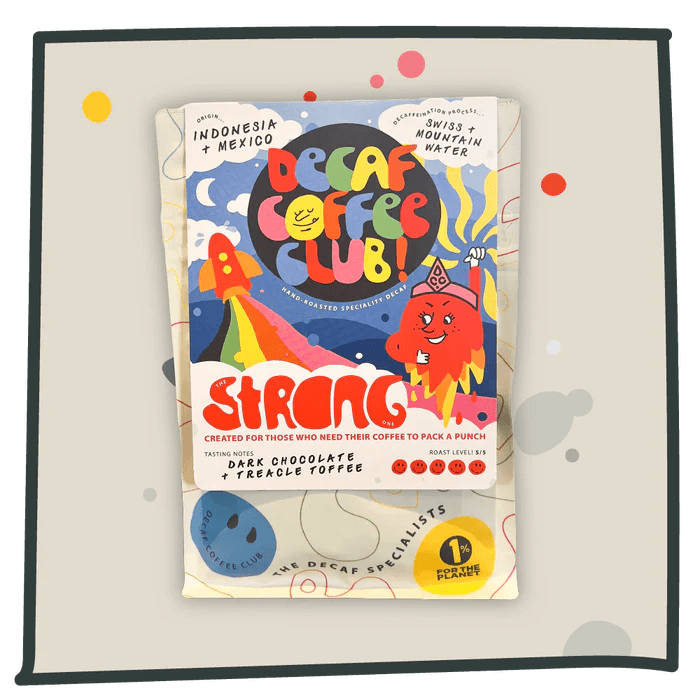 Image of The Strong One