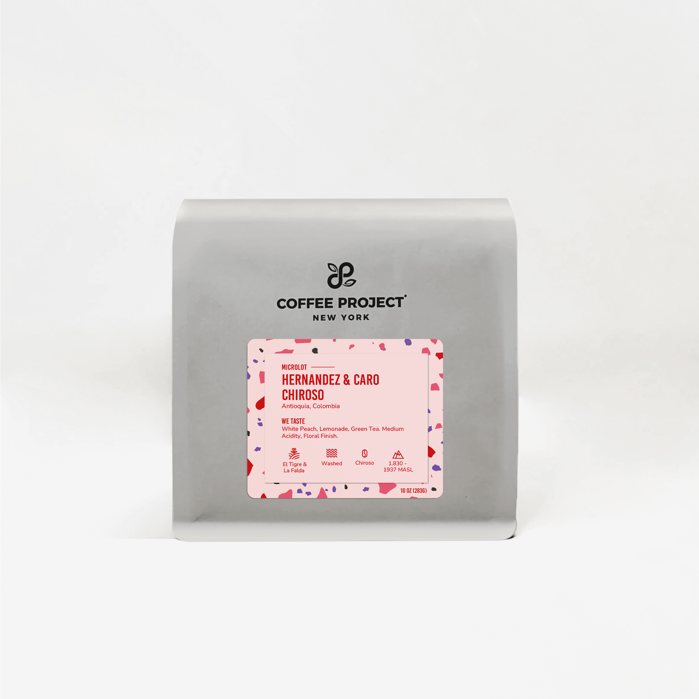 Image of Colombia Hernandez and Caro Chiroso