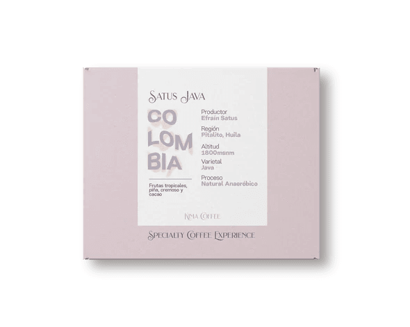 Image of Satus Java Cafe de Colombia