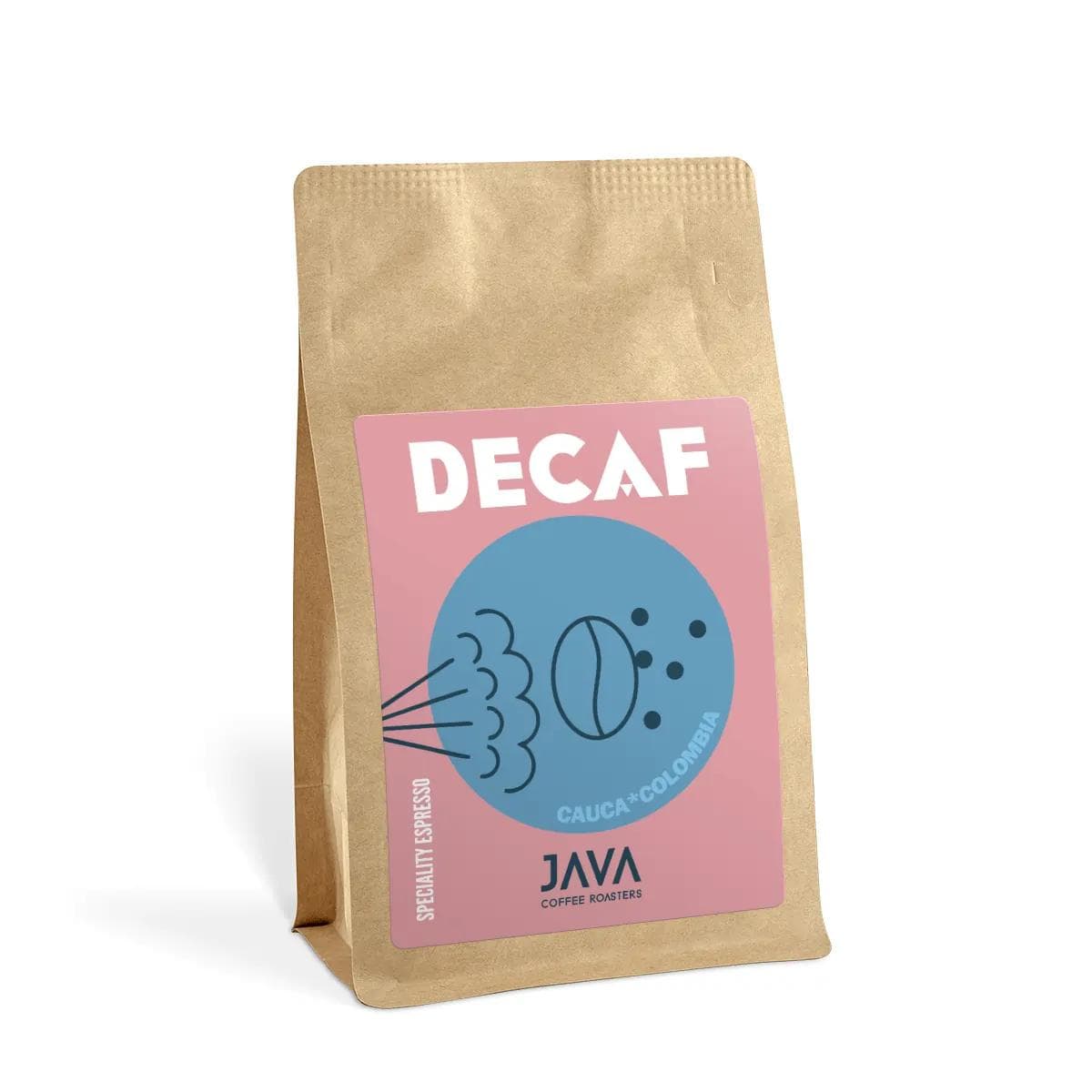 Image of Kawa Specialty Decaf Kolumbia Cauca Espresso