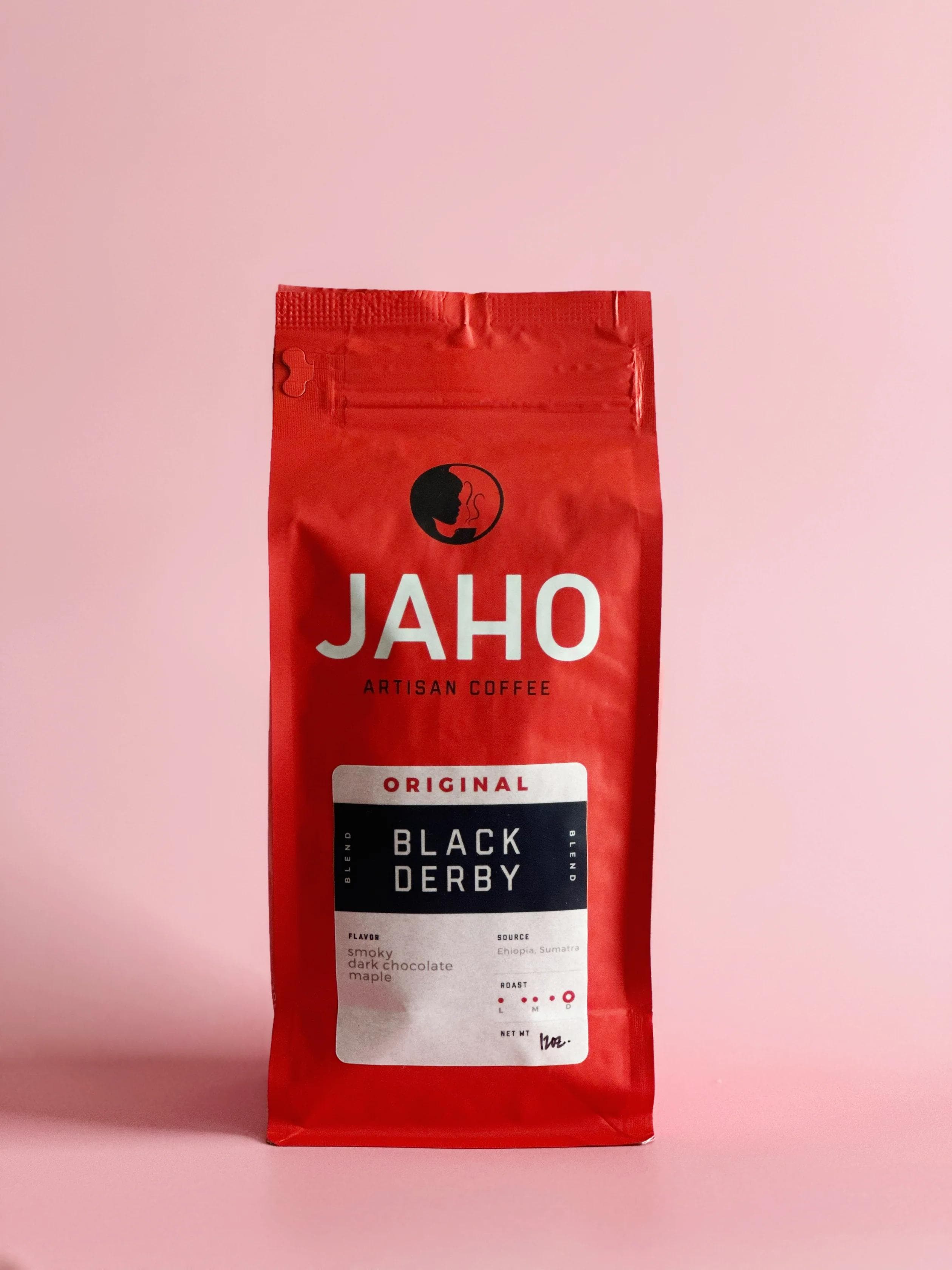 Image of Black Derby (French Roast)