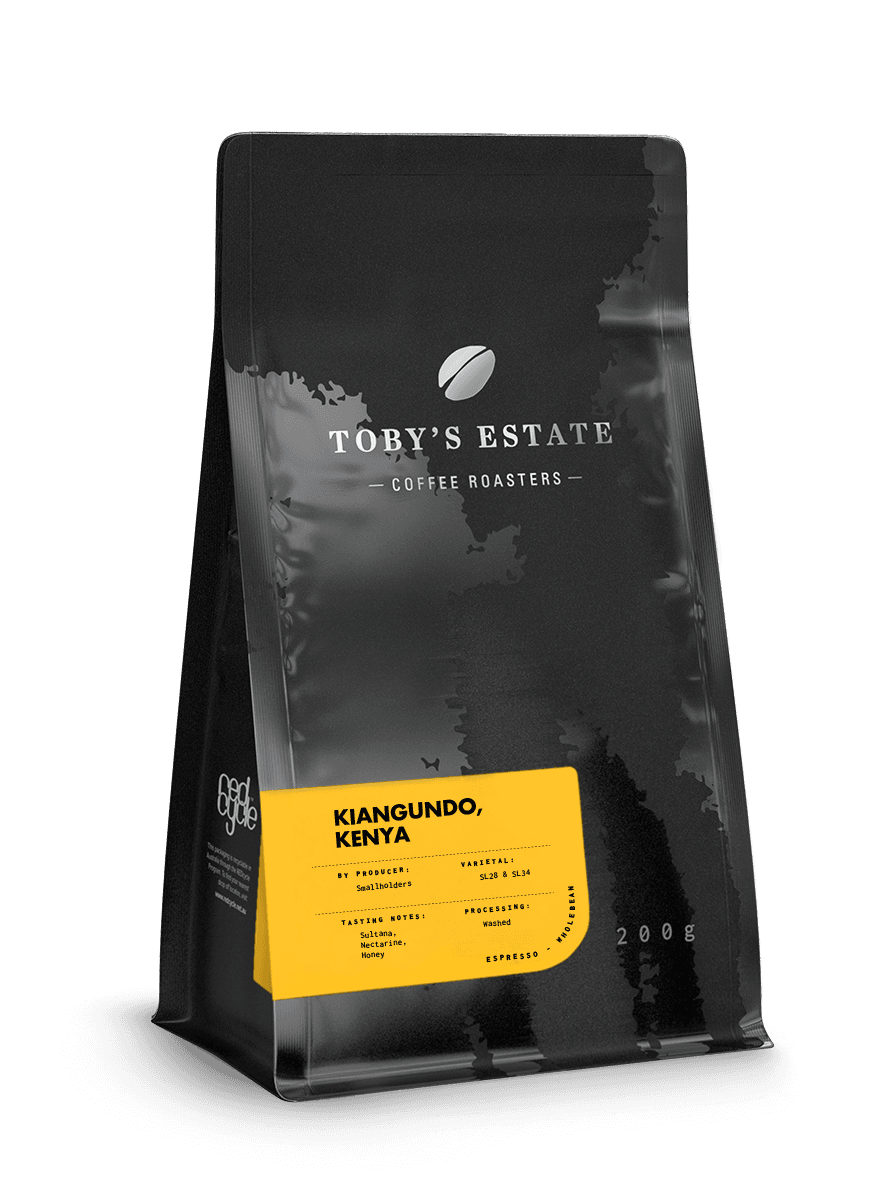 Image of Kiangundo Kenya