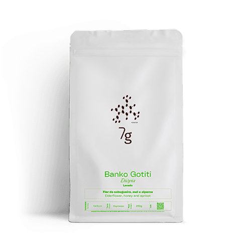 Image of ETHIOPIA - BANKO GOTITI WASHED