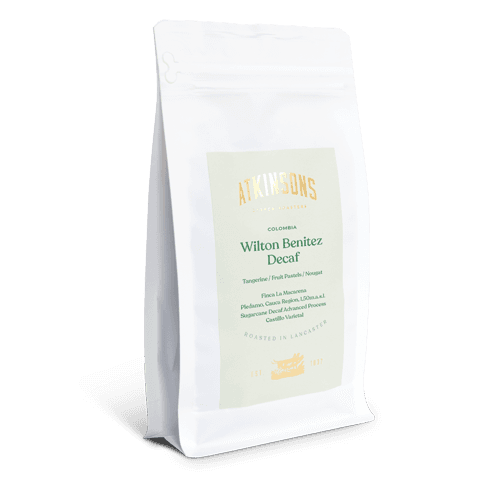 Image of Wilton Benitez Decaf