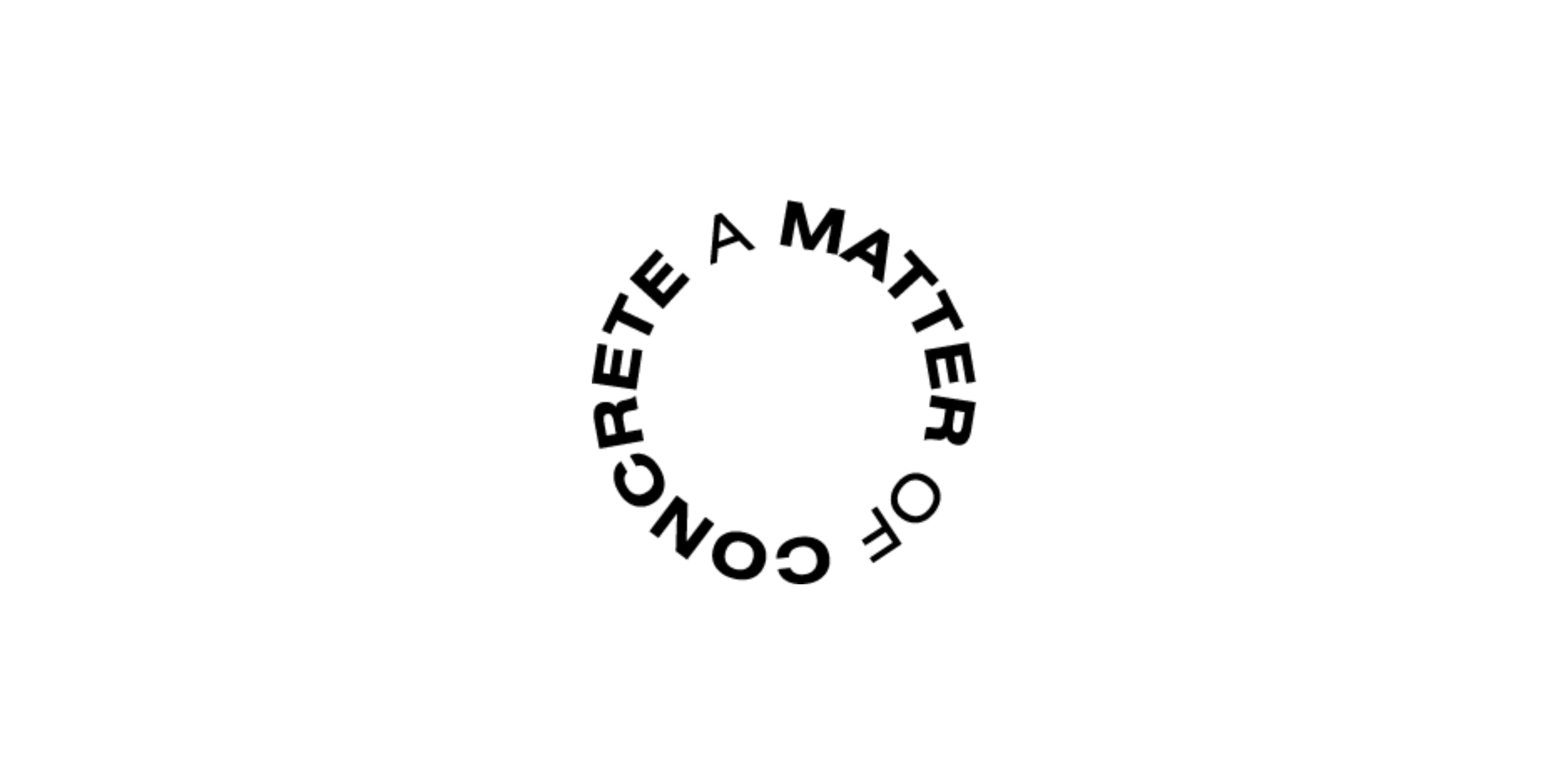 Image of A Matter Of Concrete