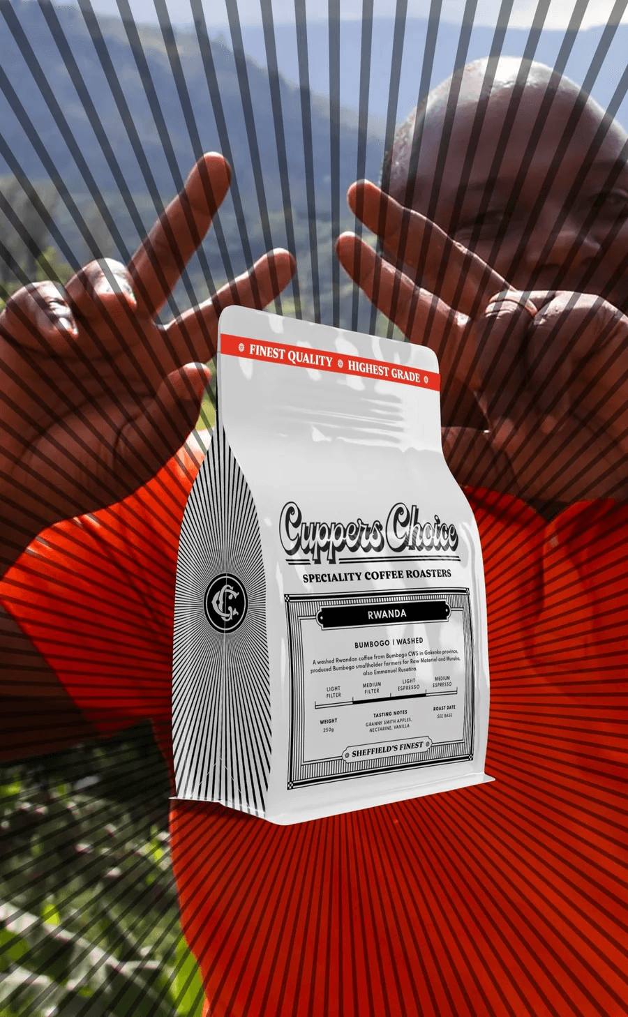 Image of Bumbogo - Washed - Rwanda