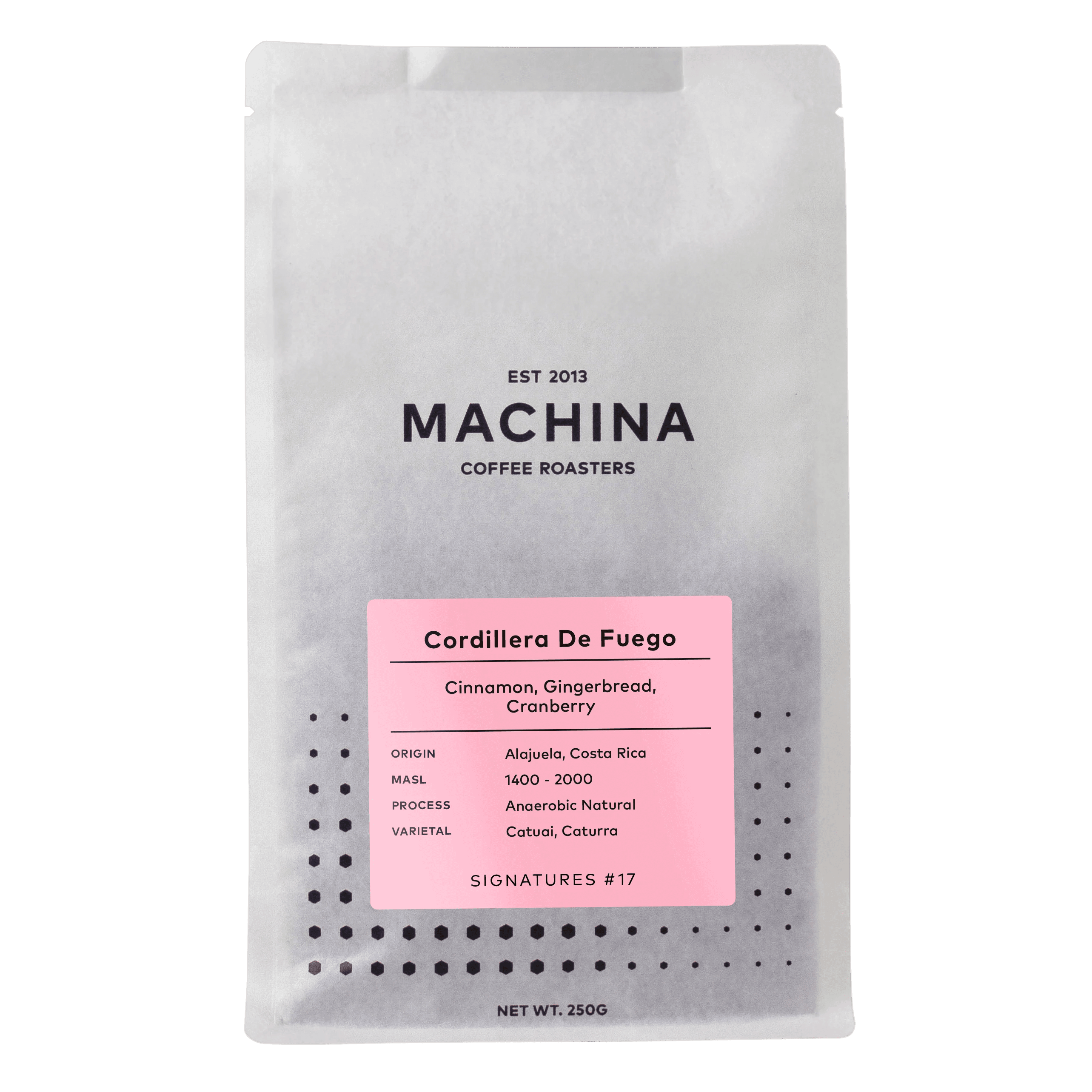 Image of 17. Cordillera De Fuego