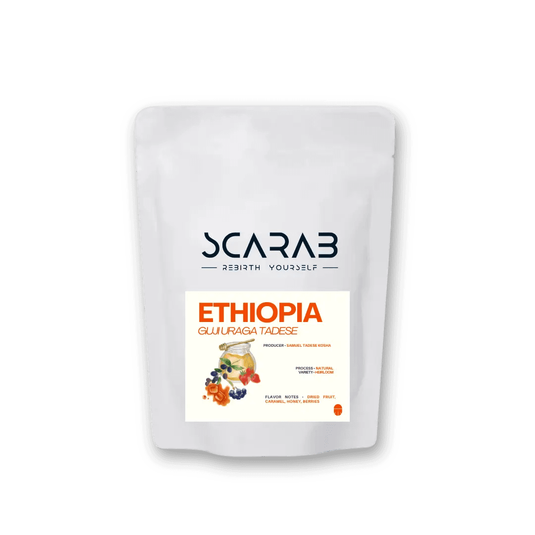 Image of Ethiopia Guji Uraga Tadese Series Omni