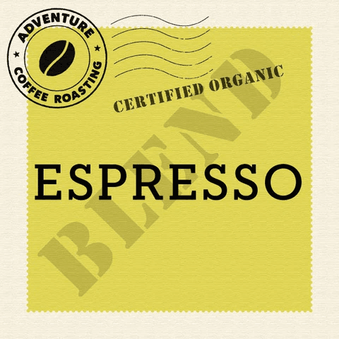 Image of Espresso Blend