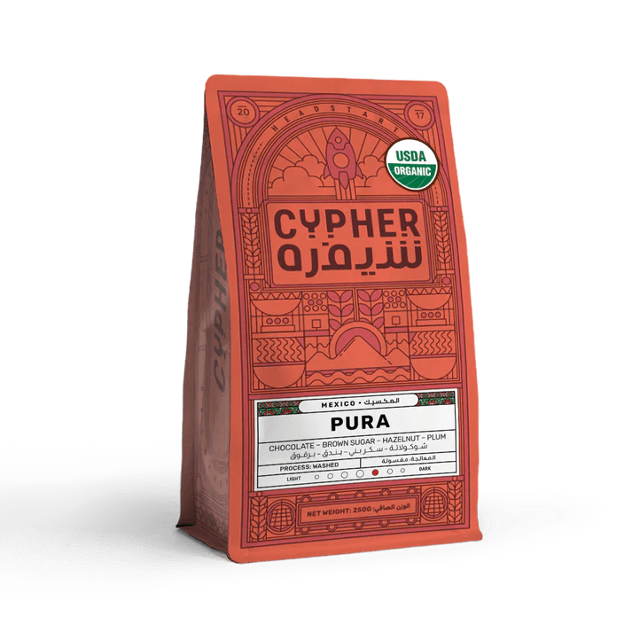 Image of Pura - Mexico