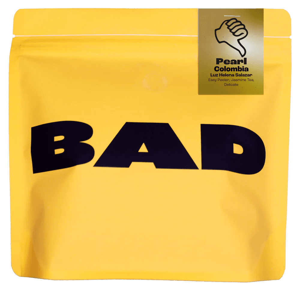 Image of Pearl Colombia Pink Bourbon Single Origin