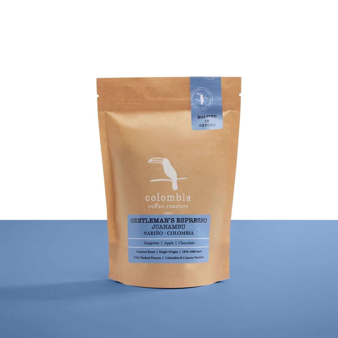 Image of Gentelman's Espresso (Fully Washed Process) Colombia