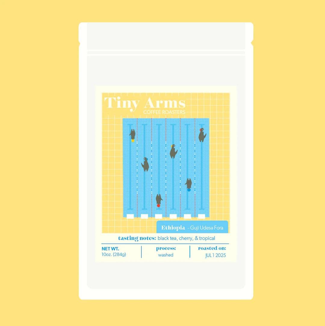 Image of Ethiopia - Guji Udesa Fora