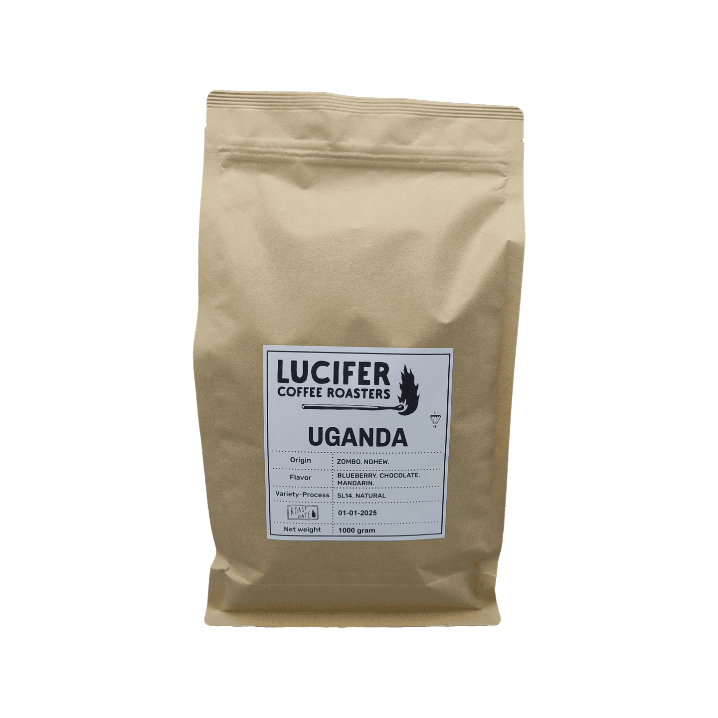 Image of Uganda Zombo Ndhew Filter