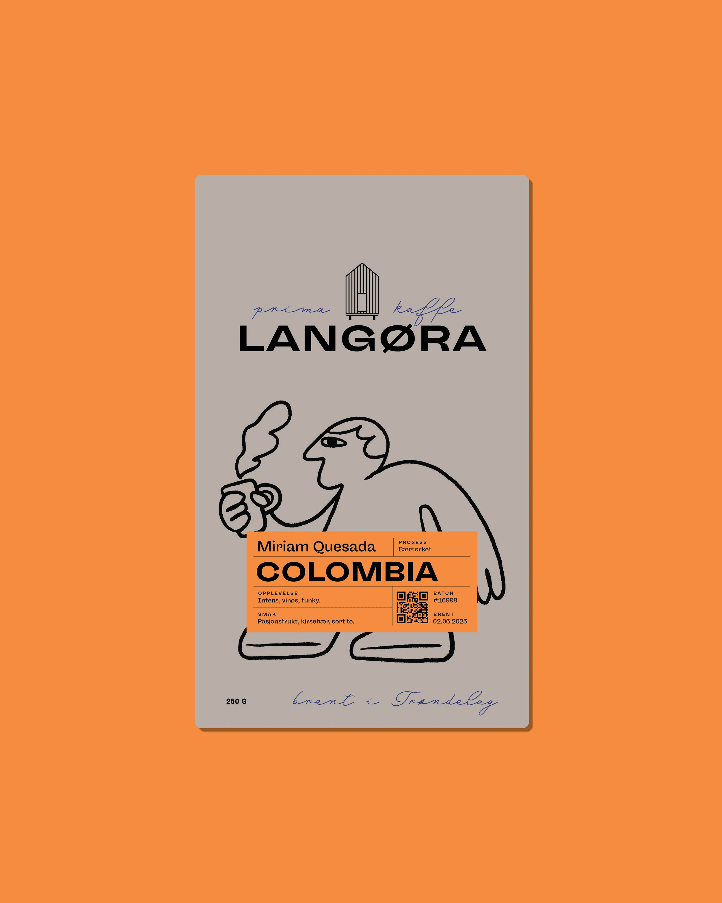 Image of Miriam Quesada -  Colombia