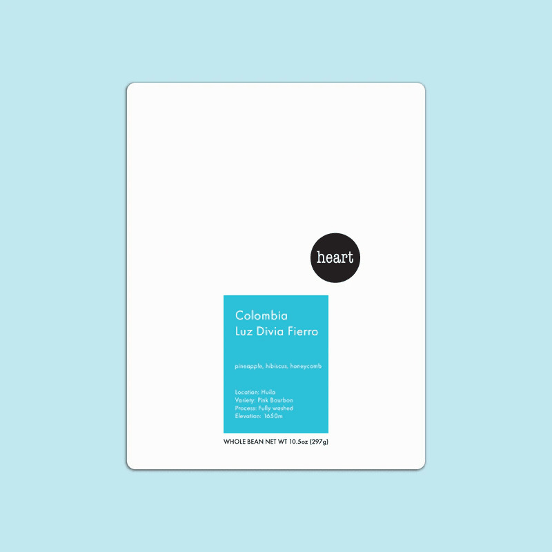 Image of Colombia Luz Divia Fierro