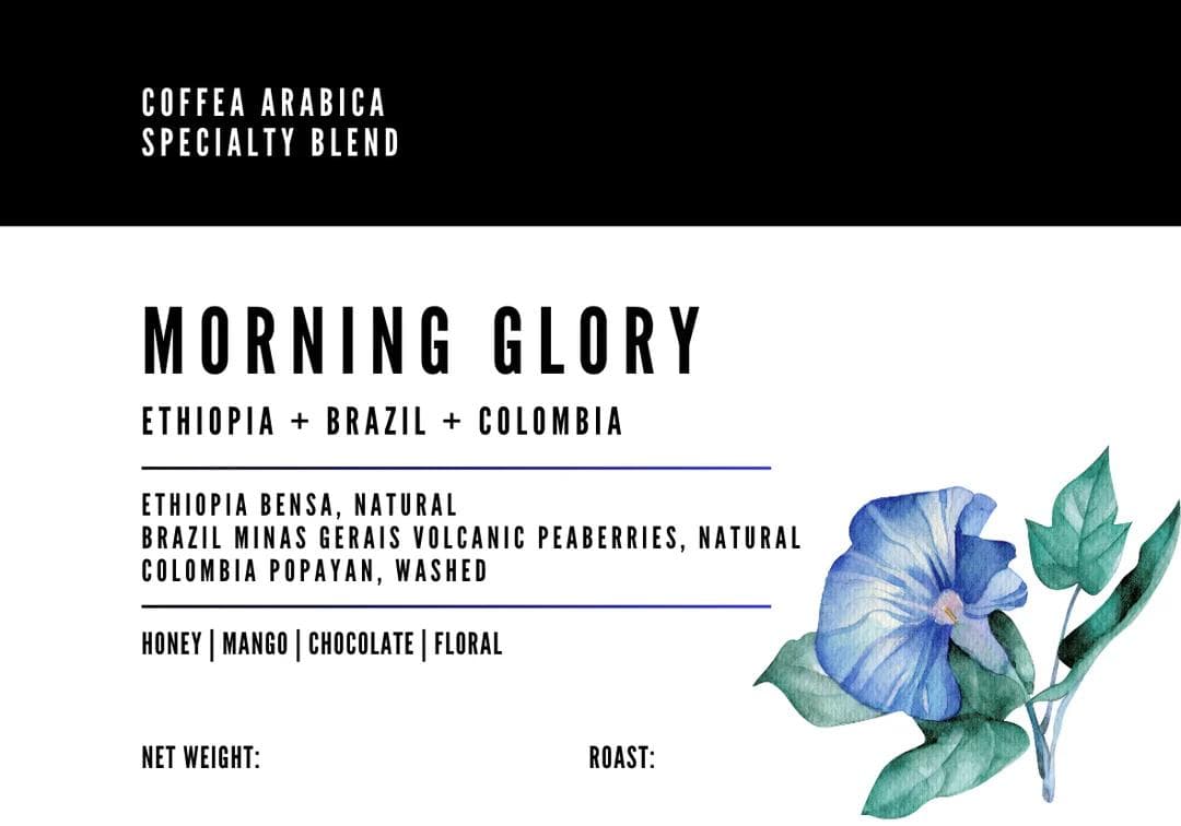 Image of Coffee Blend - Morning Glory